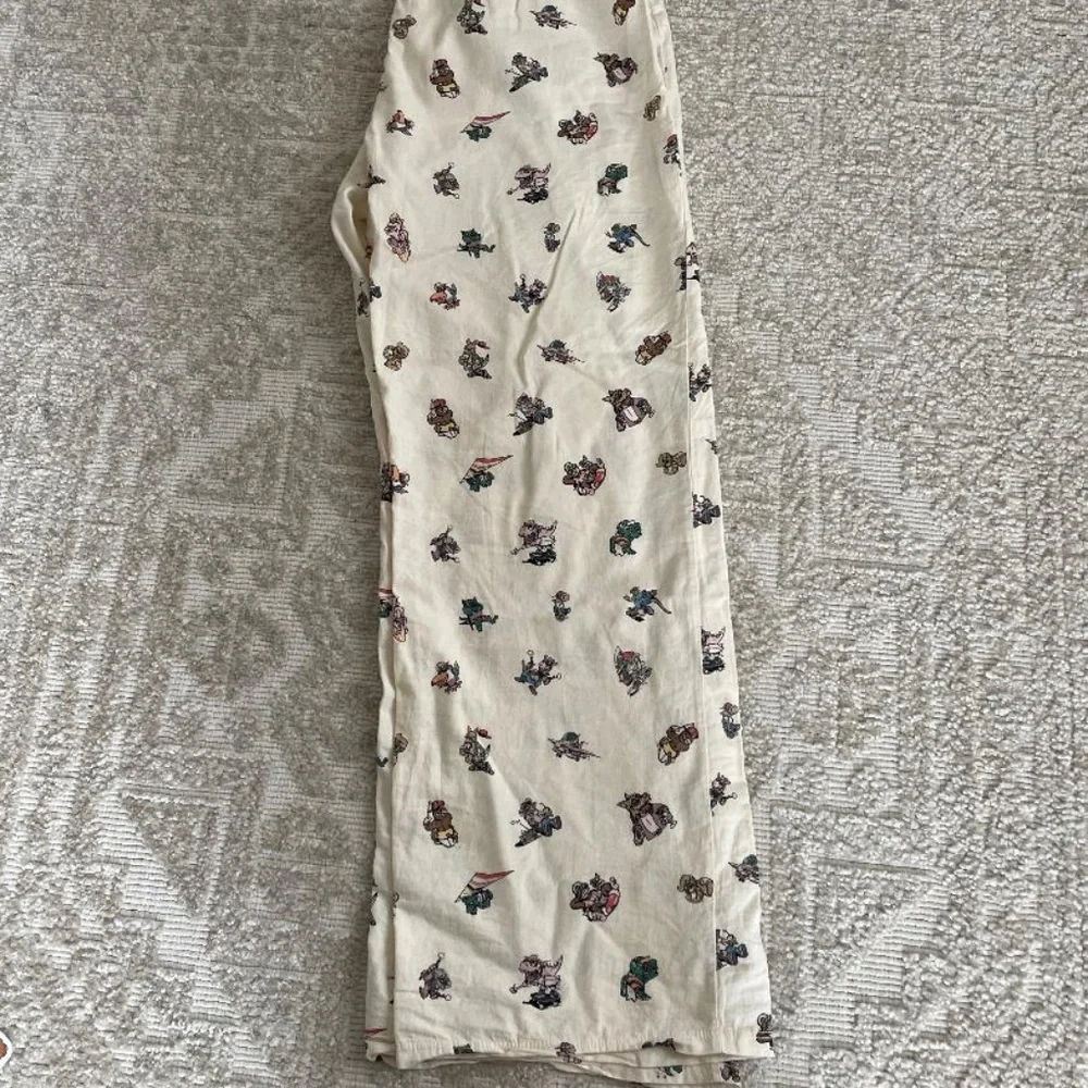 Brandy Melville P.J. Bottoms, Cotton, draw string, One Size - Picture 5 of 5
